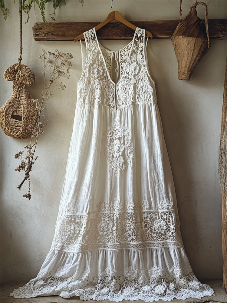 Thoughtfully Designed Dress