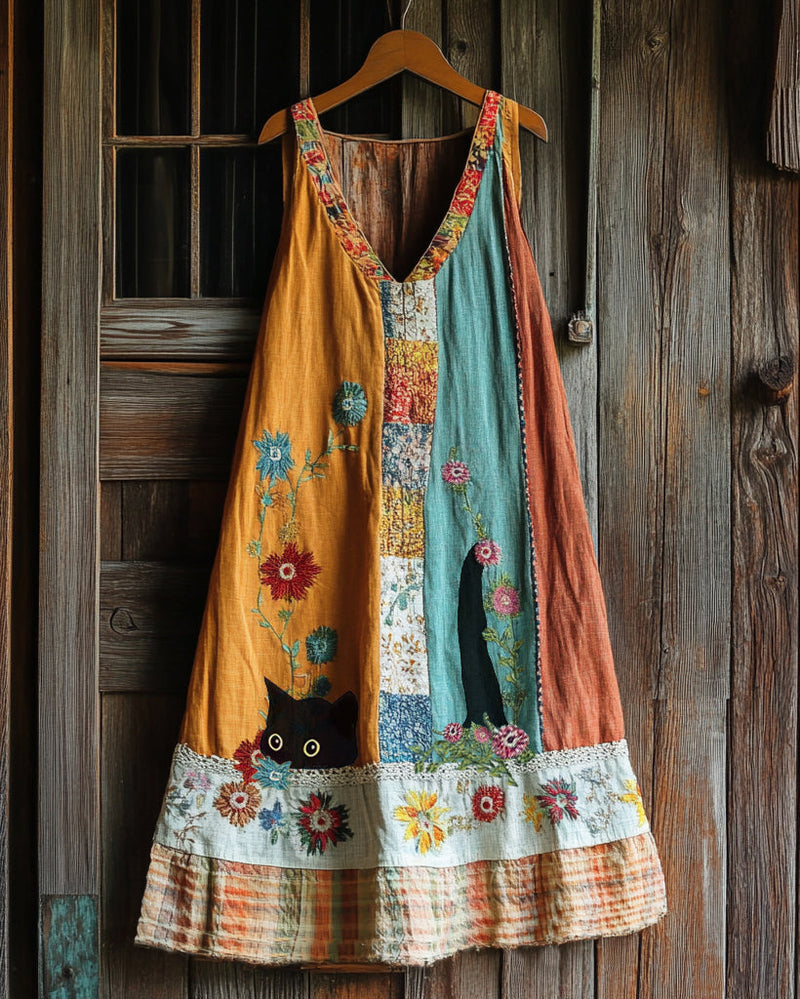 Vintage Inspired Dress