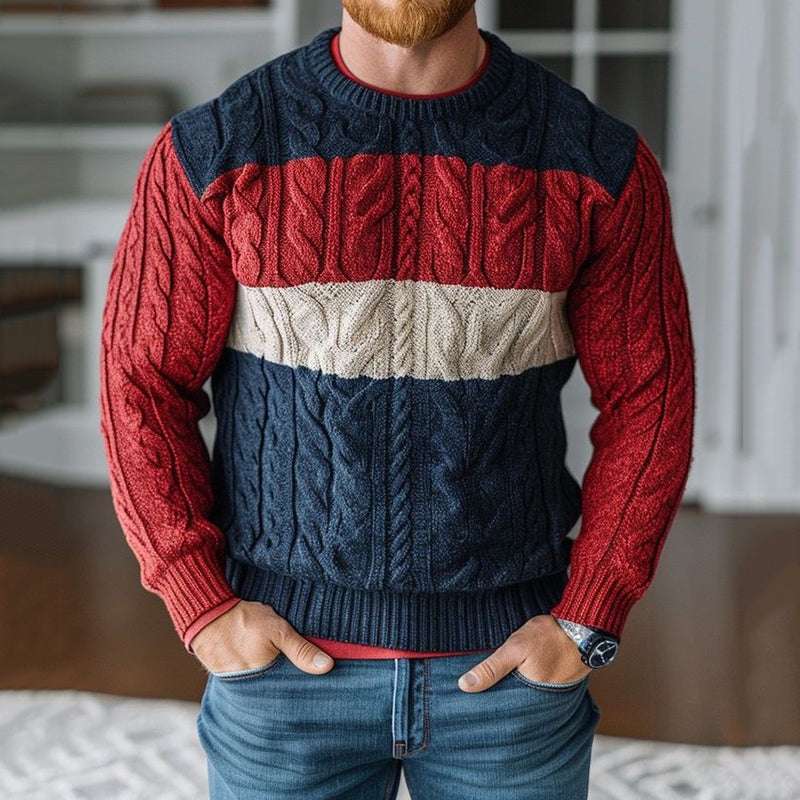 Vintage Inspired Sweater