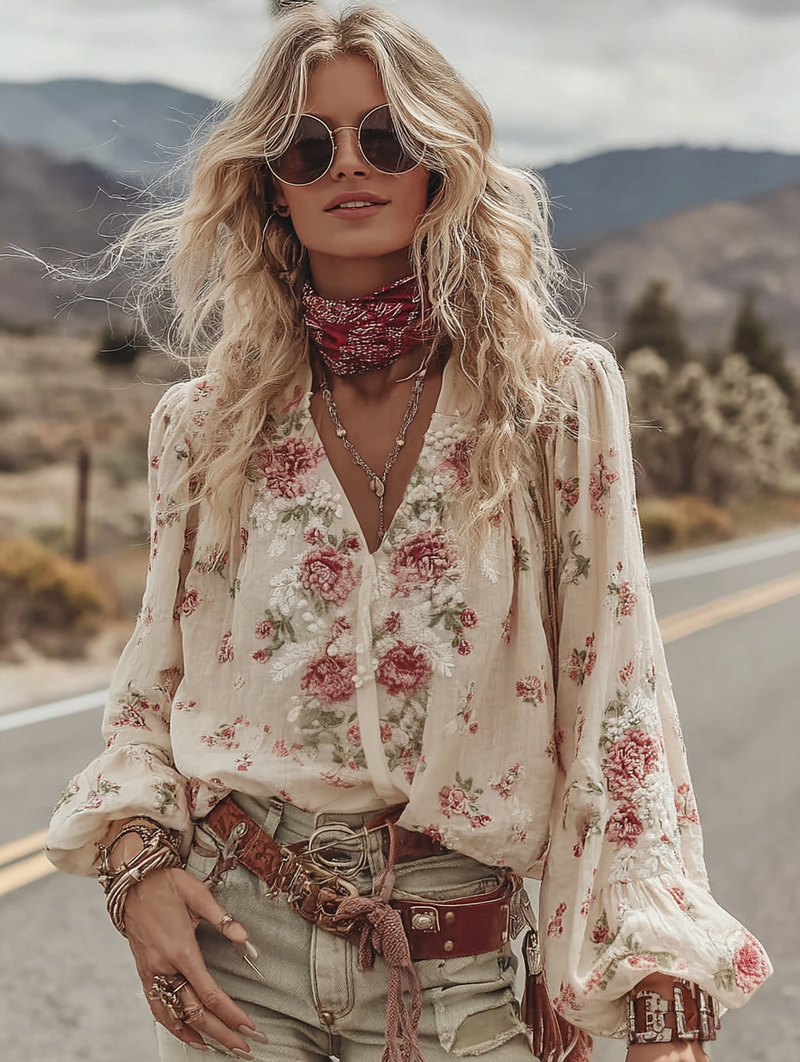 Timeless Vintage Style T-Shirt