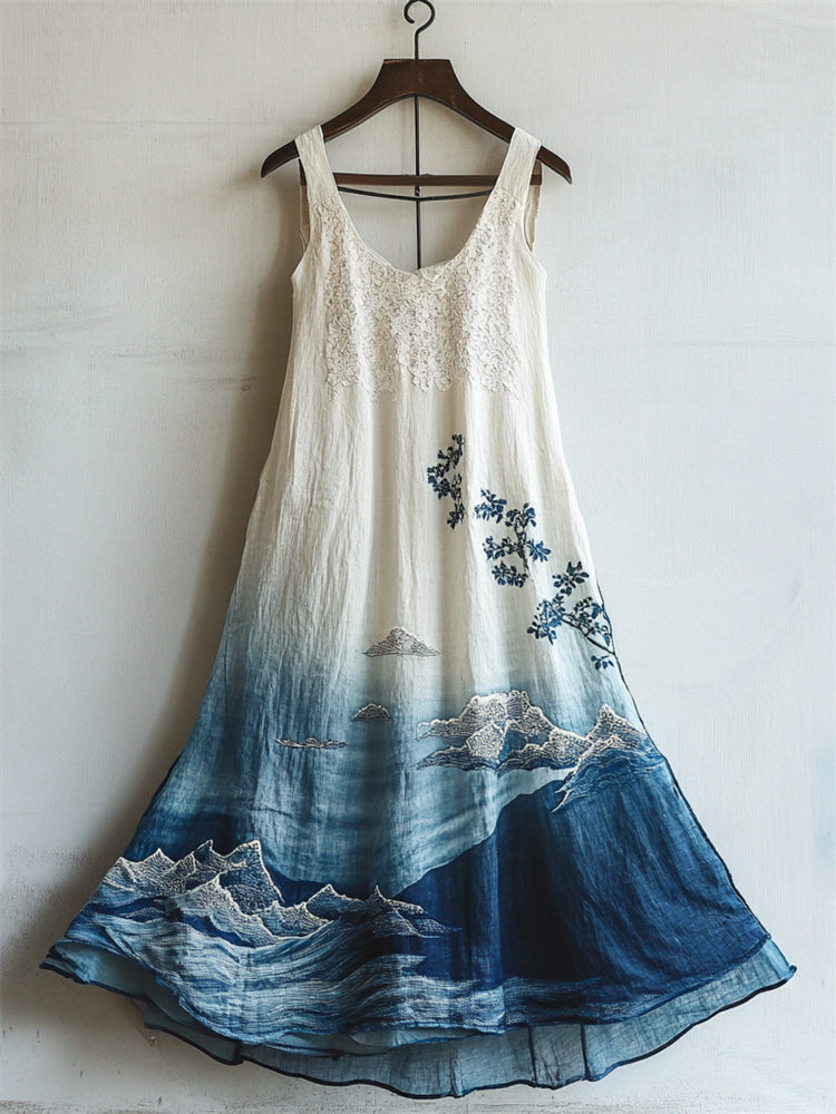 Gracefully Designed Dress