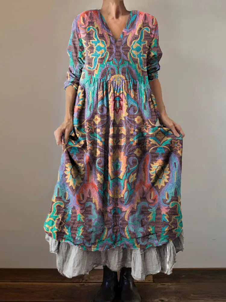 Classic Designed Dress