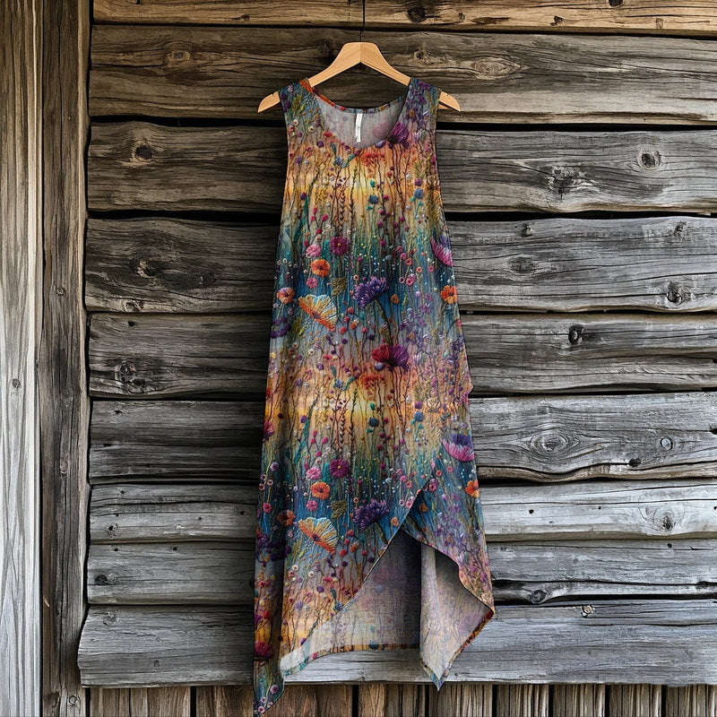 Timeless Vintage Style Dress