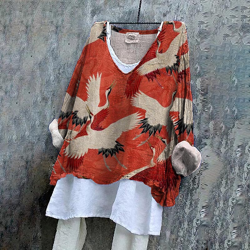 Elegantly Designed Blouse
