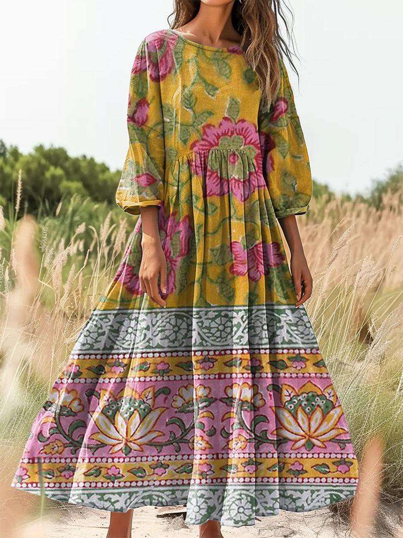 Classic Vintage Dress