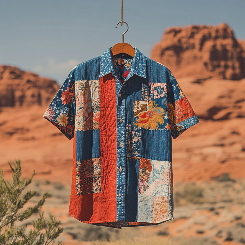 Vintage Inspired Shirt