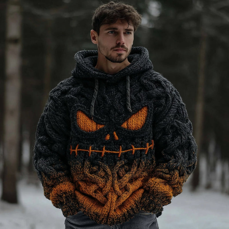 Classic Designed Sweater