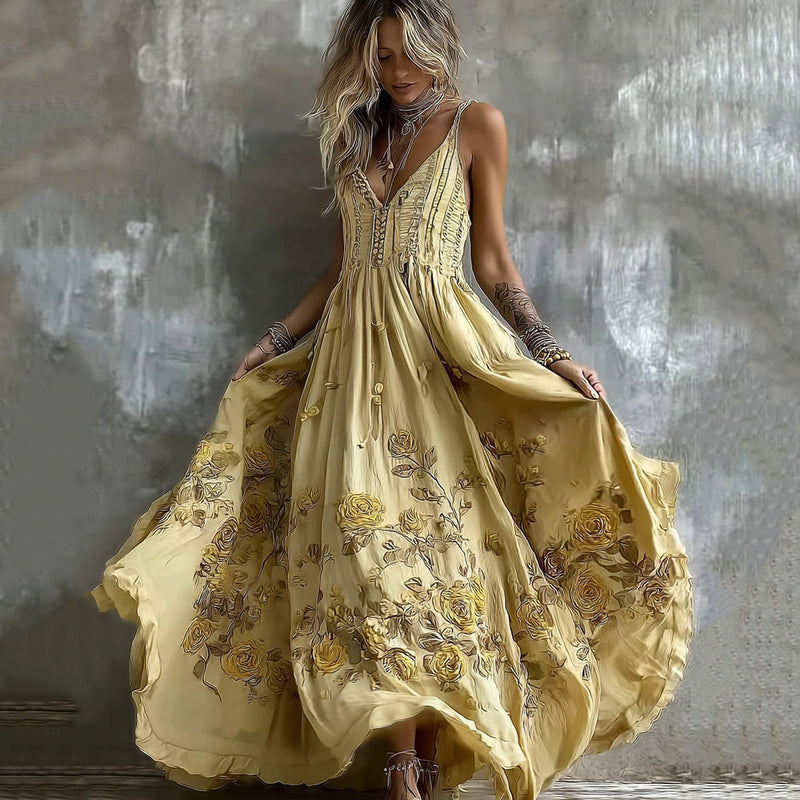 Thoughtfully Designed Dress