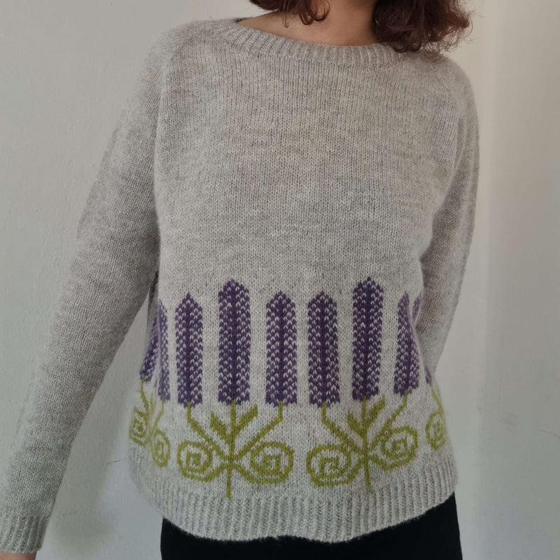 Classic Designed Sweater