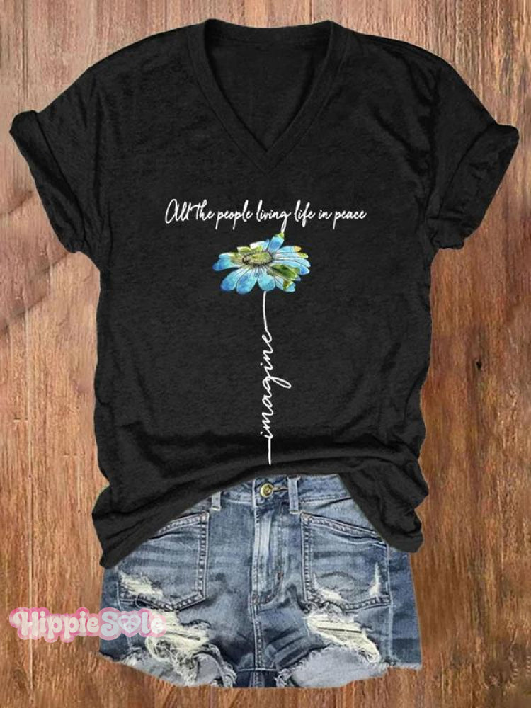 Vintage Inspired T-Shirt
