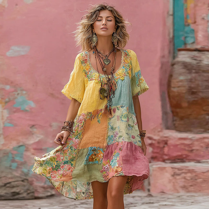 Vintage Inspired Dress