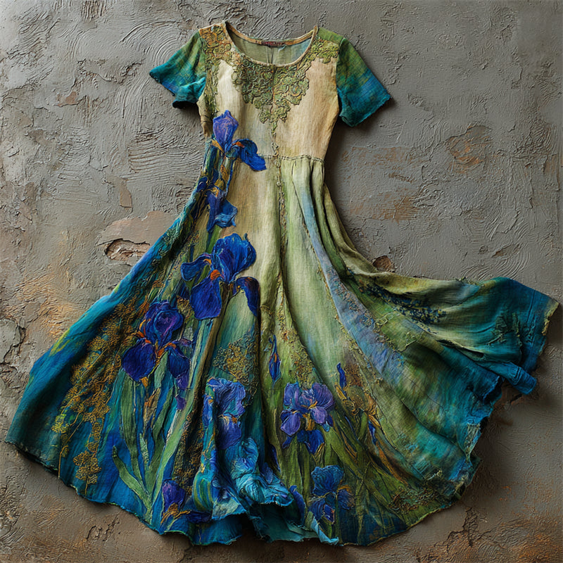 Beautifully Crafted Dress