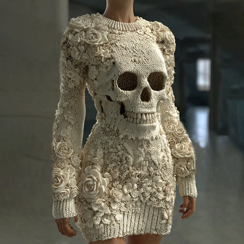 Vintage Inspired Sweater