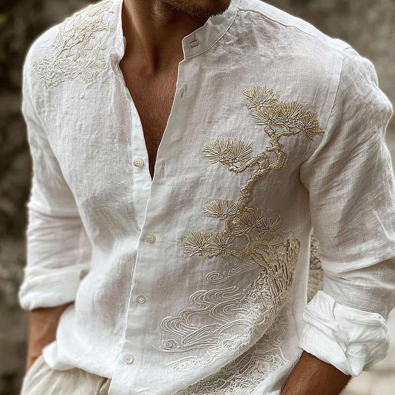 Elegantly Designed Shirt