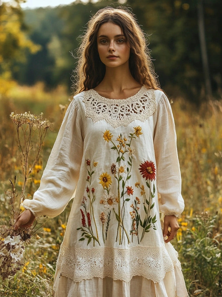 Thoughtfully Designed Dress