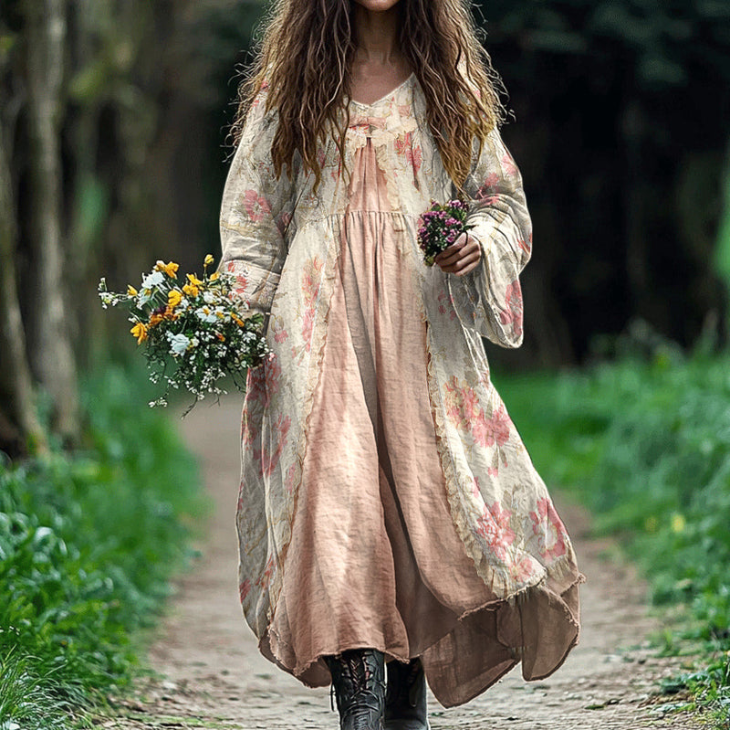 Classic Vintage Dress