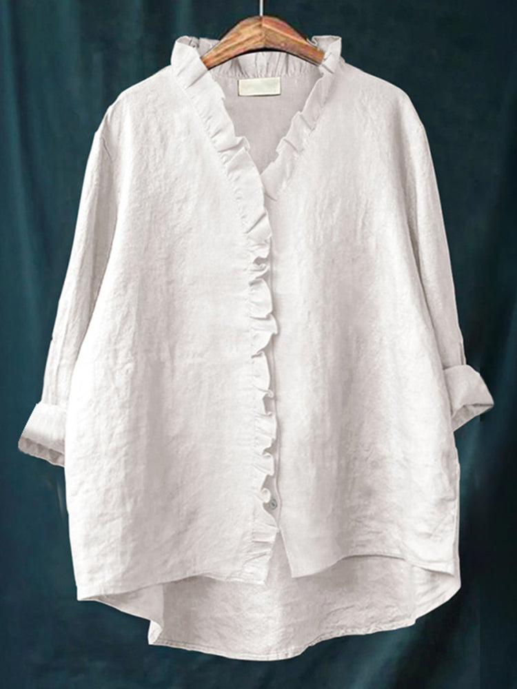 Thoughtfully Designed Blouse