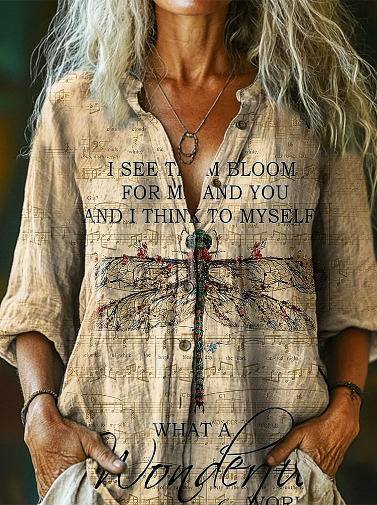 Vintage Inspired Garment