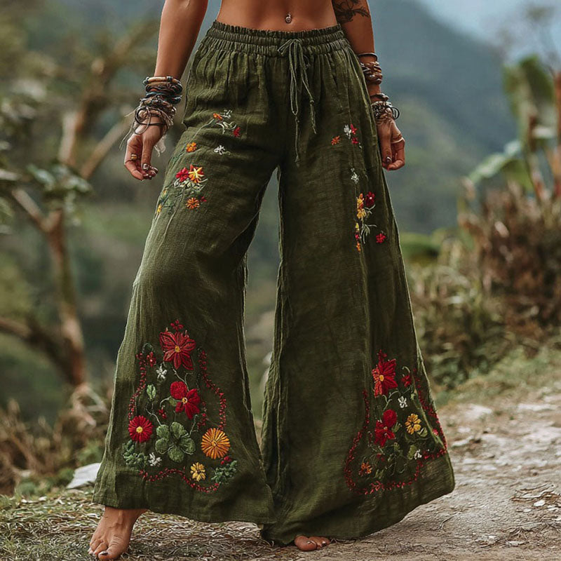 Gracefully Designed Pants