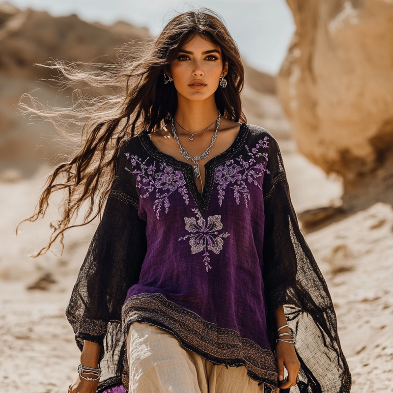 Elegantly Designed Garment