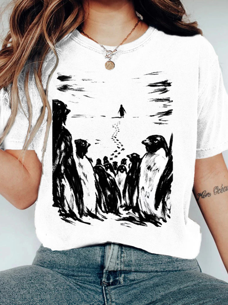 Thoughtfully Designed T-Shirt