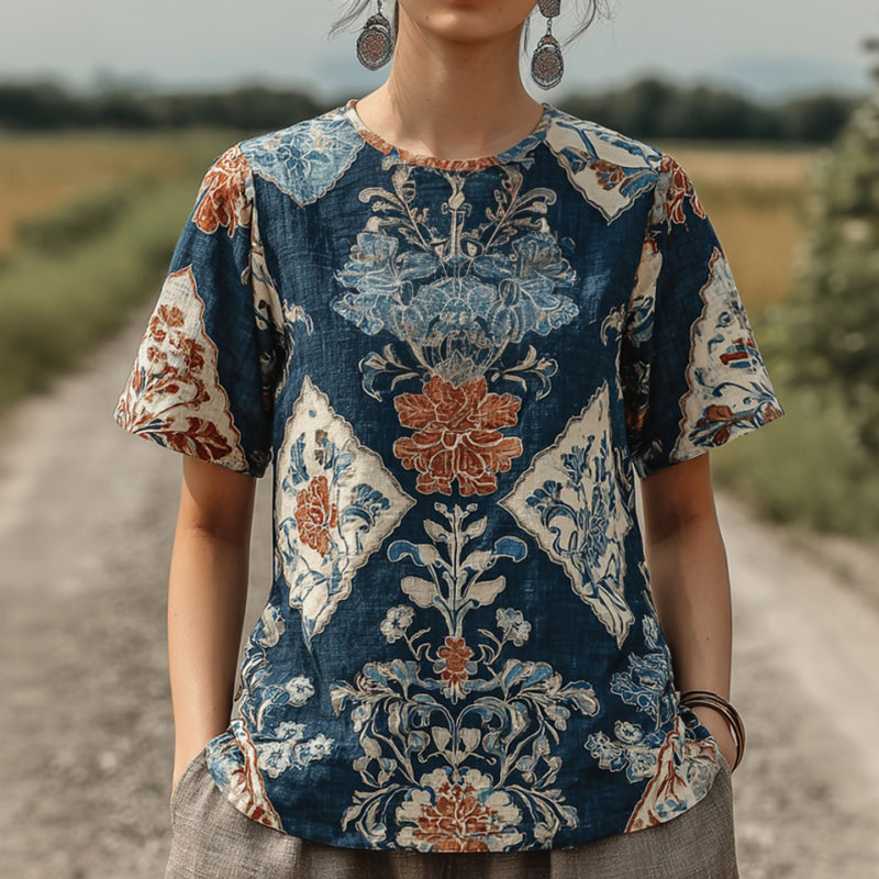 Elegantly Designed T-Shirt