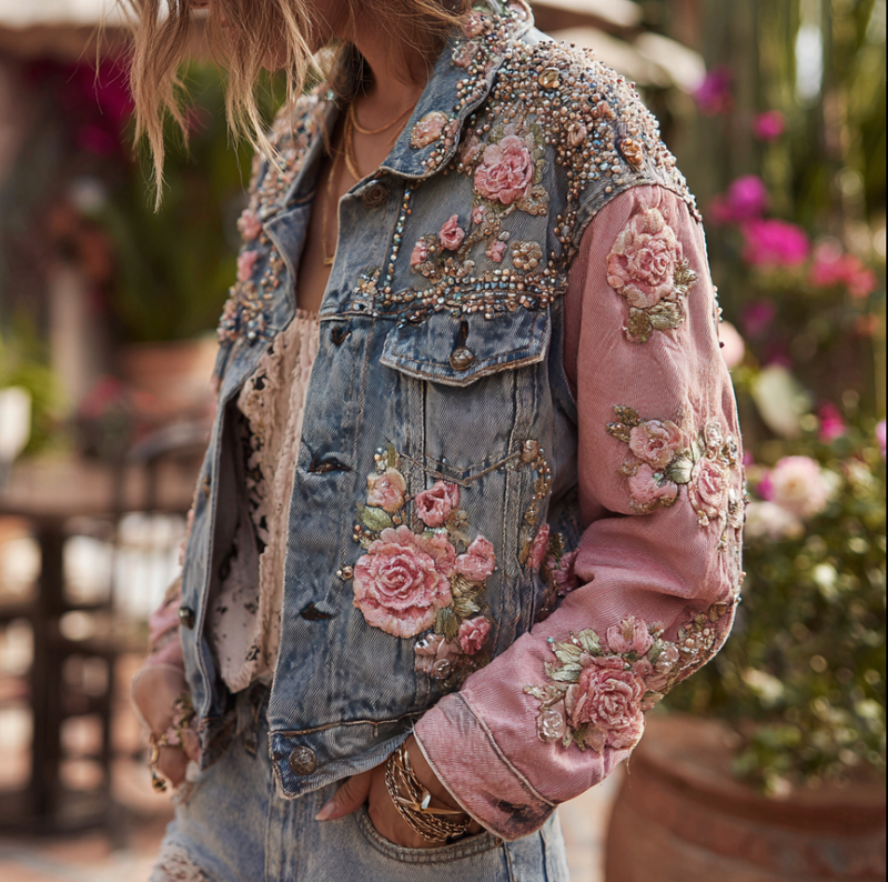 Vintage Inspired Jacket
