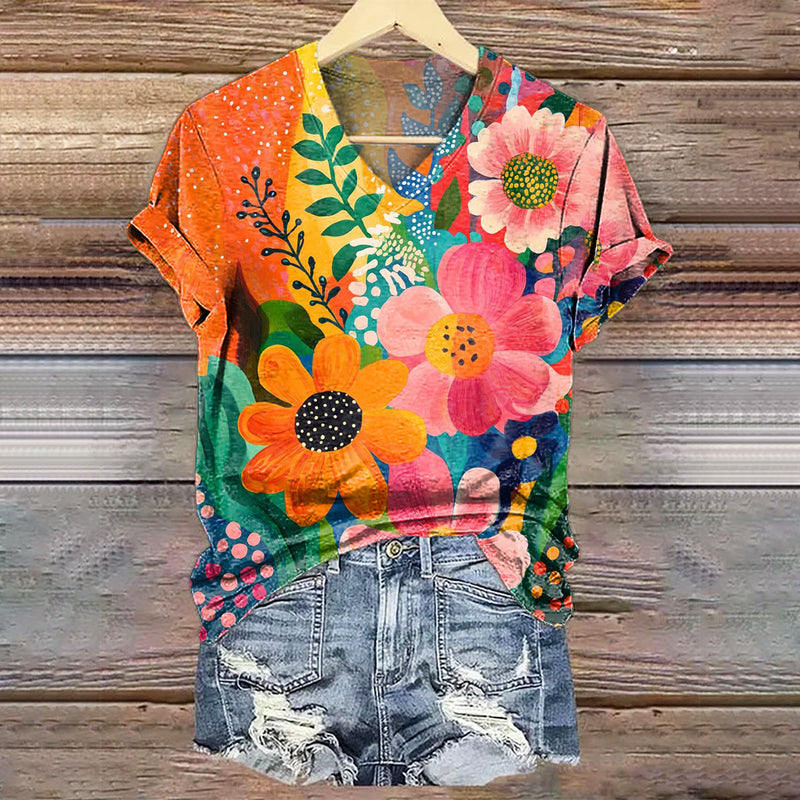 Classic Designed T-Shirt
