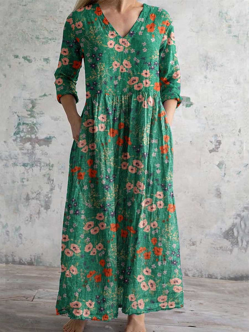 Classic Designed Dress