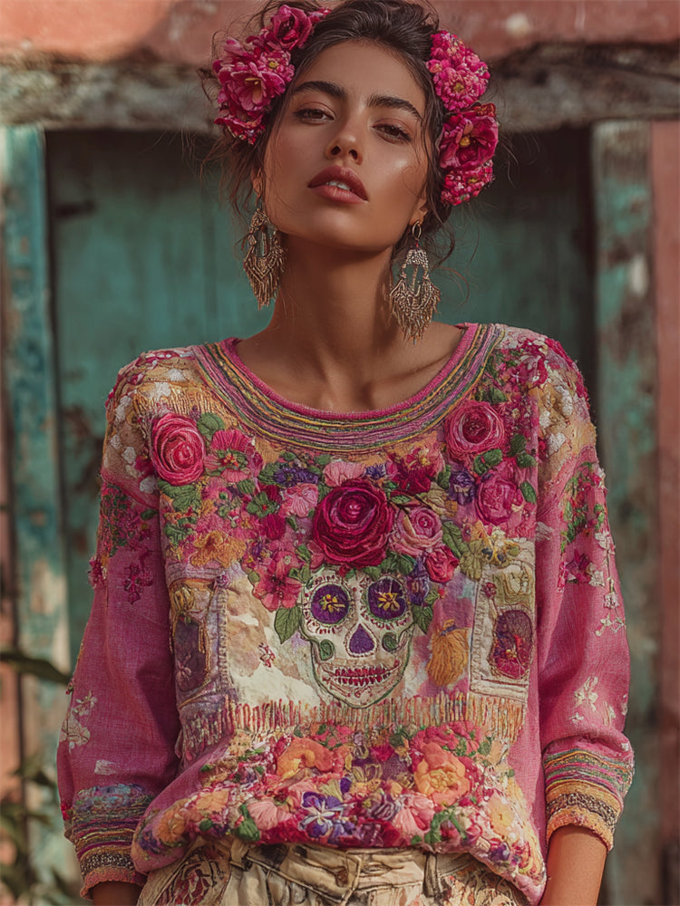Thoughtfully Designed Garment