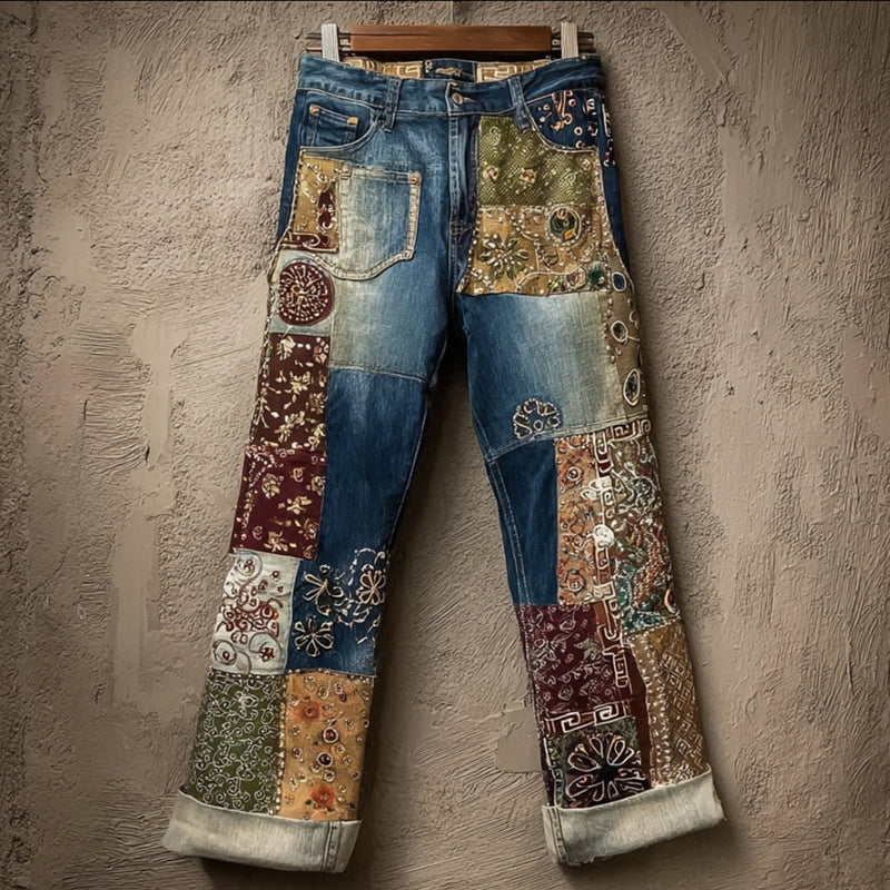Vintage Inspired Pants