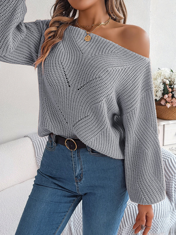 Thoughtfully Designed Sweater