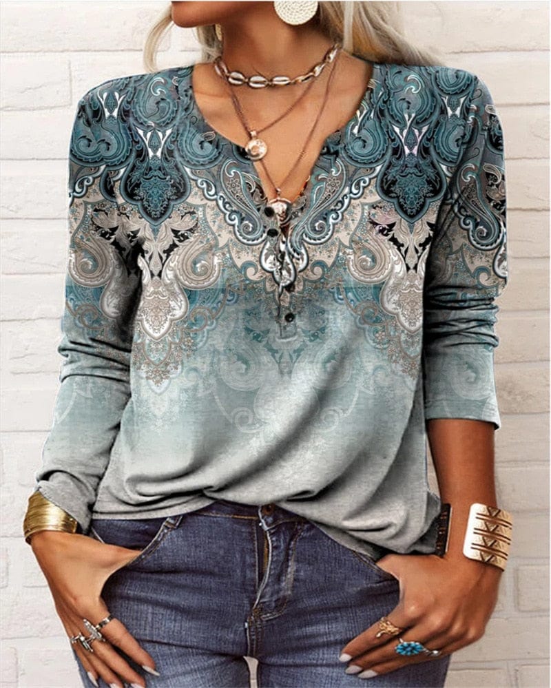Timeless Vintage Style Sweater