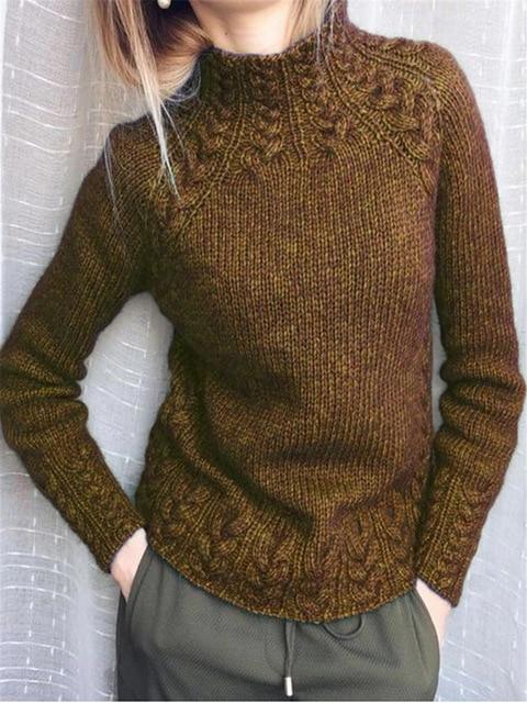 Elegantly Designed Sweater