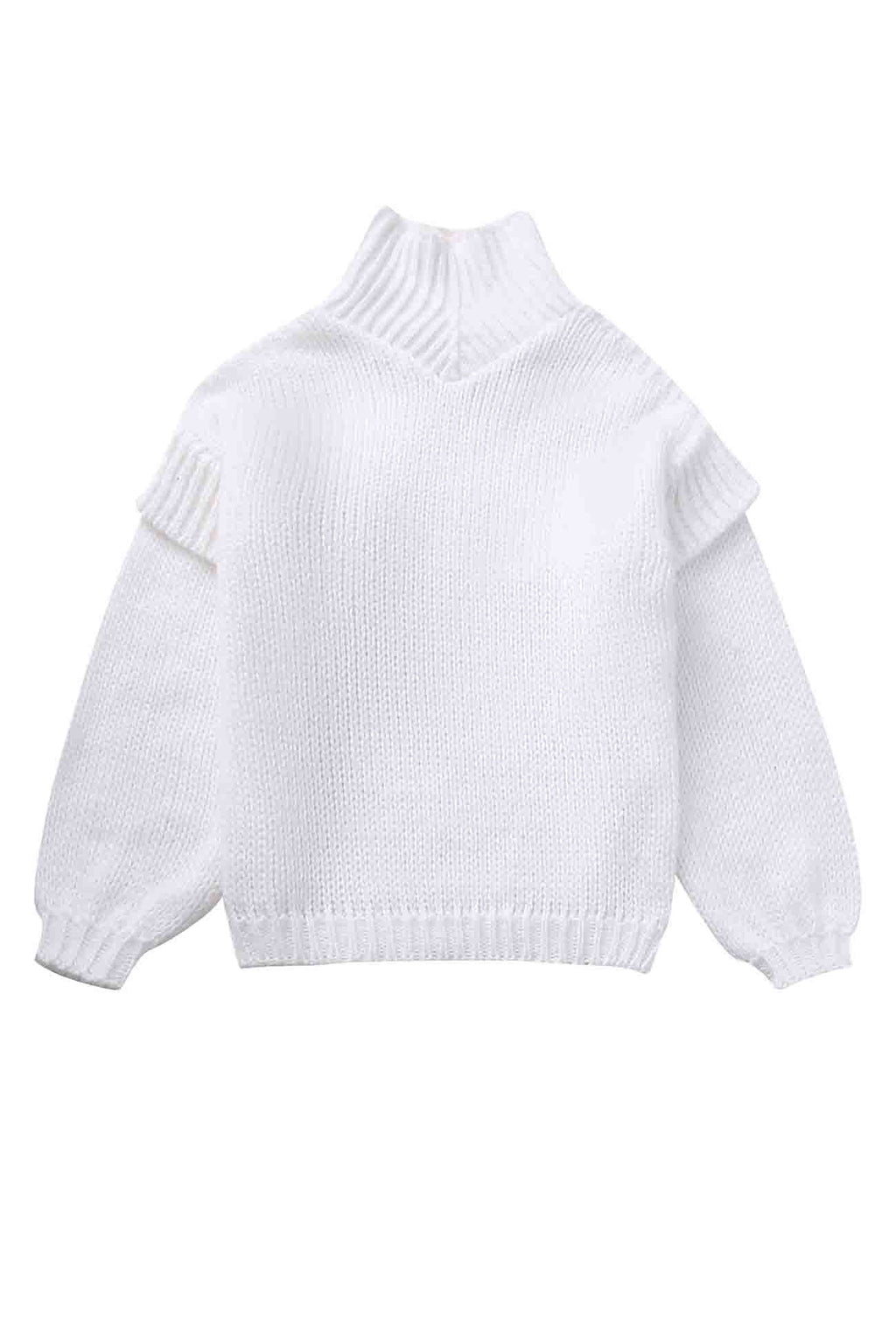 Classic Designed Sweater
