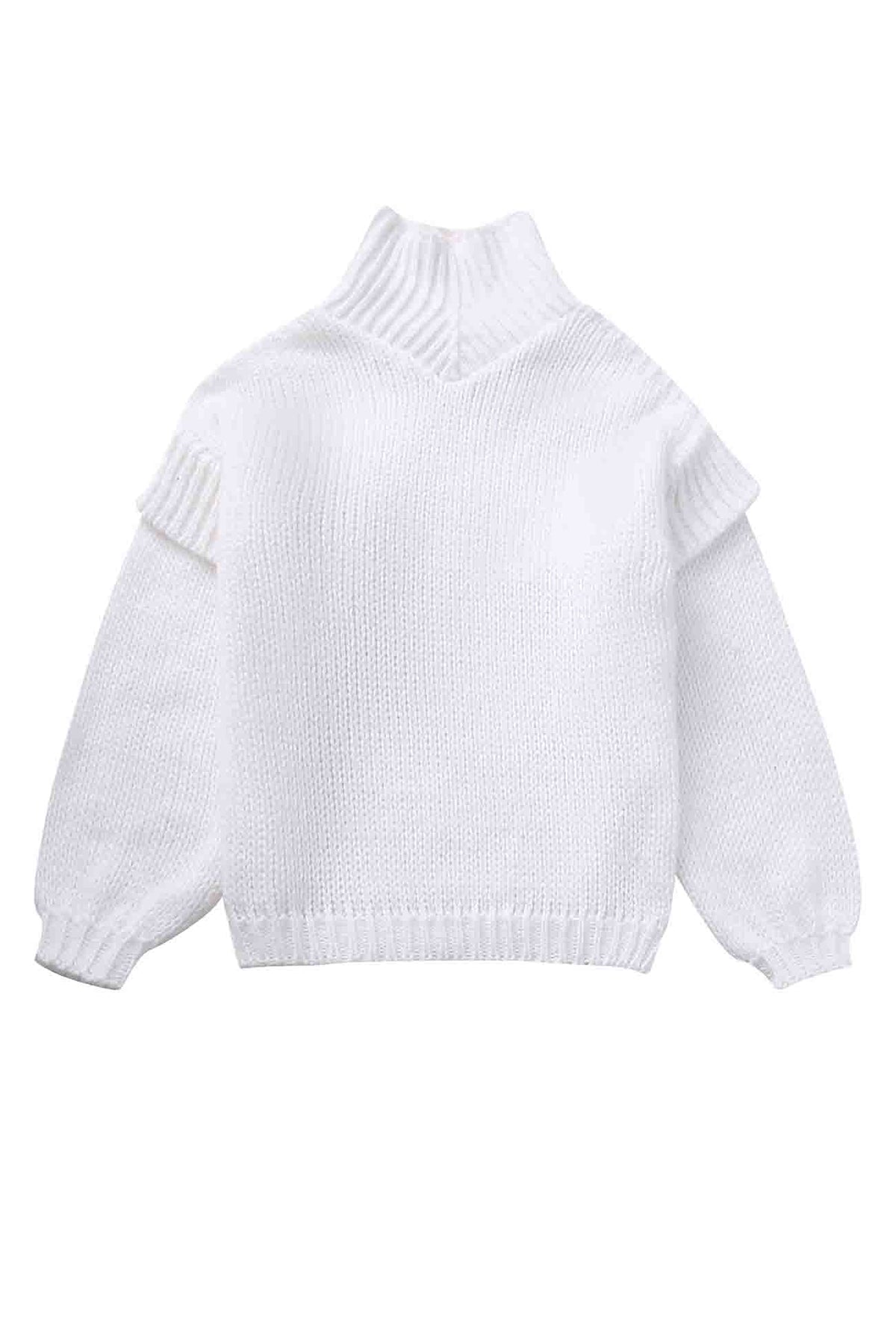 Classic Designed Sweater